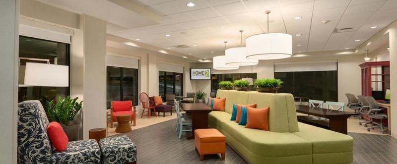 Home2 Suites By Hilton Denver South Centennial Airport מראה חיצוני תמונה